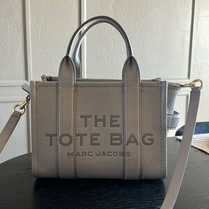 Marc Jobobs Small Tote Bag 3 piece Bundle